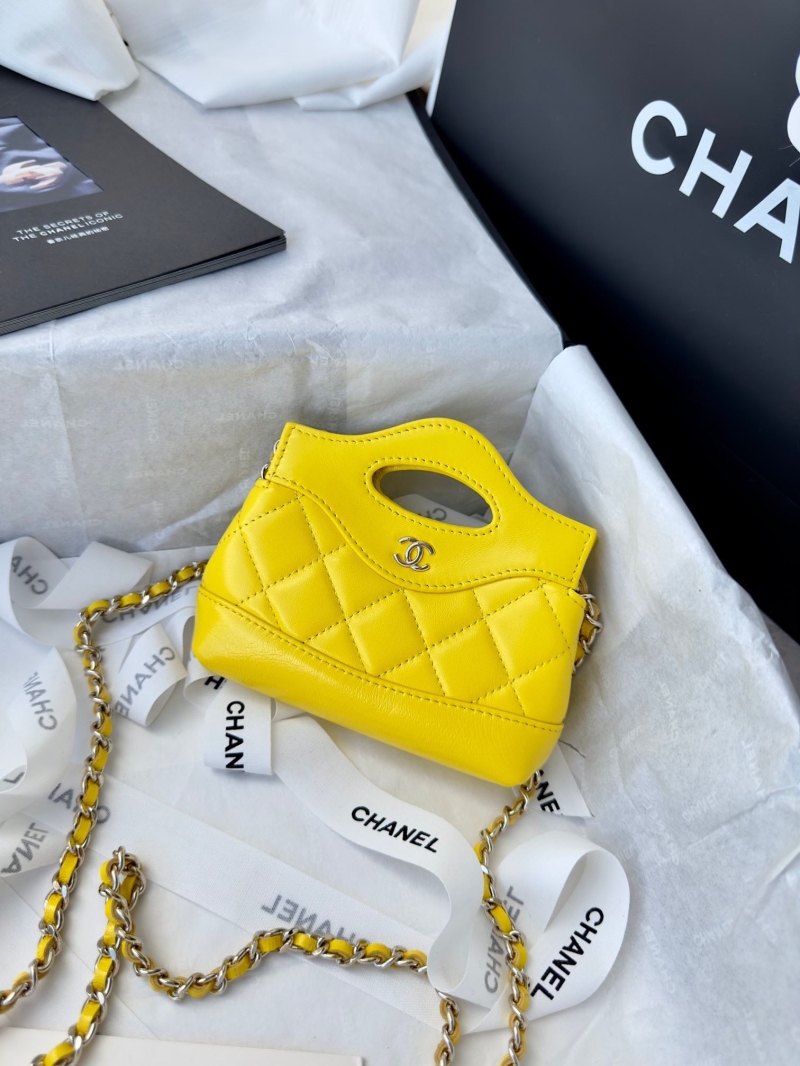 Chanel Top Handle Bags